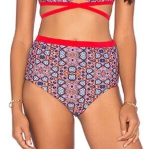 MINKPINK Wild for the night swim bottoms